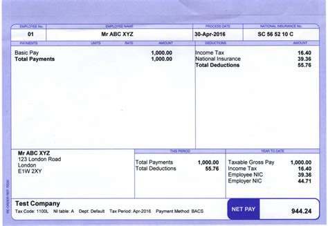 w bridges payslip|W Bridges .